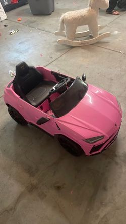 Kids electric car