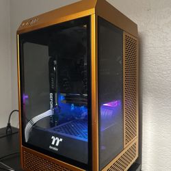 AMD Ryzen 5700x Gaming PC 