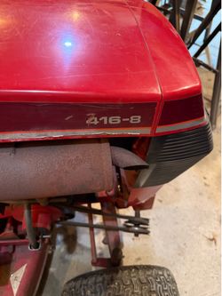 Mid 80 wheel horse