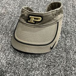 Purdue Youth Visor 