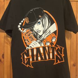 Giants Cali Savage Tshirt 