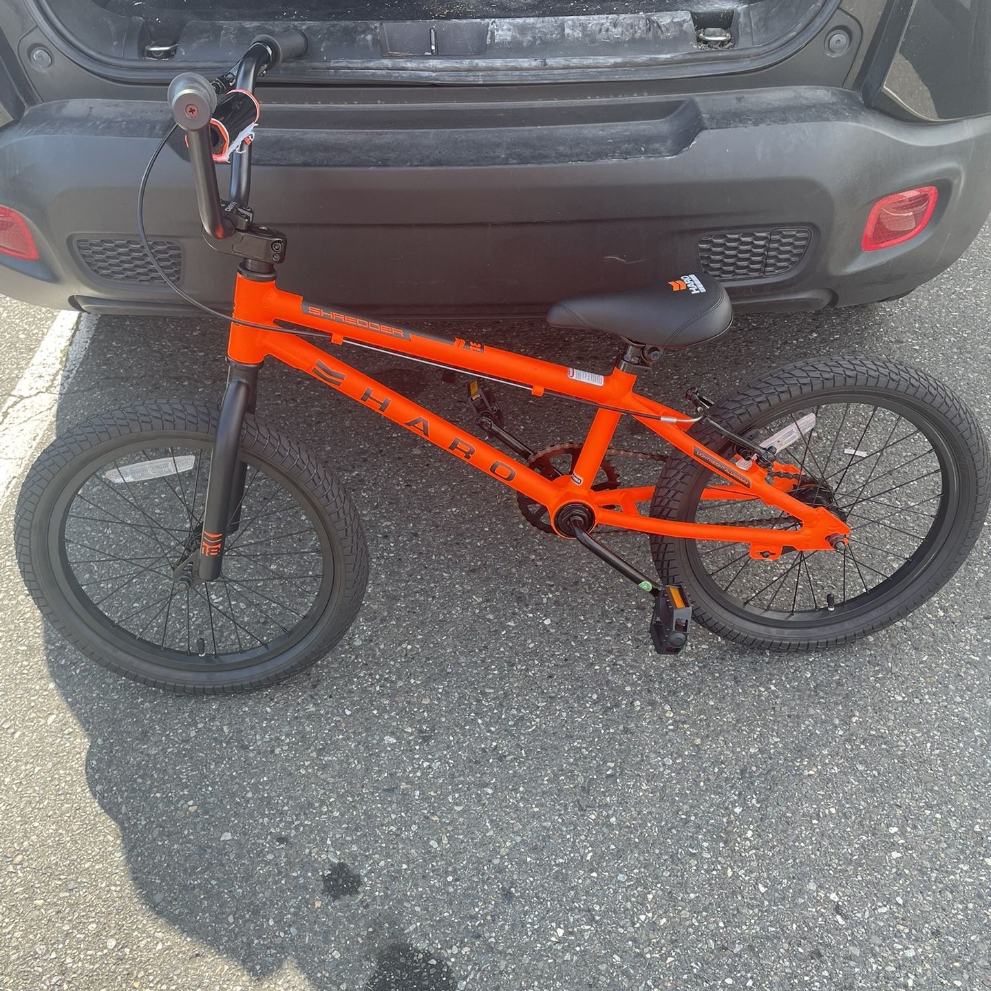 Capix rail 20 bmx bike hotsell 2018 review