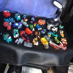 Collectible Miniature Toys 