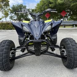 2020 Yamaha YFZ450R SE