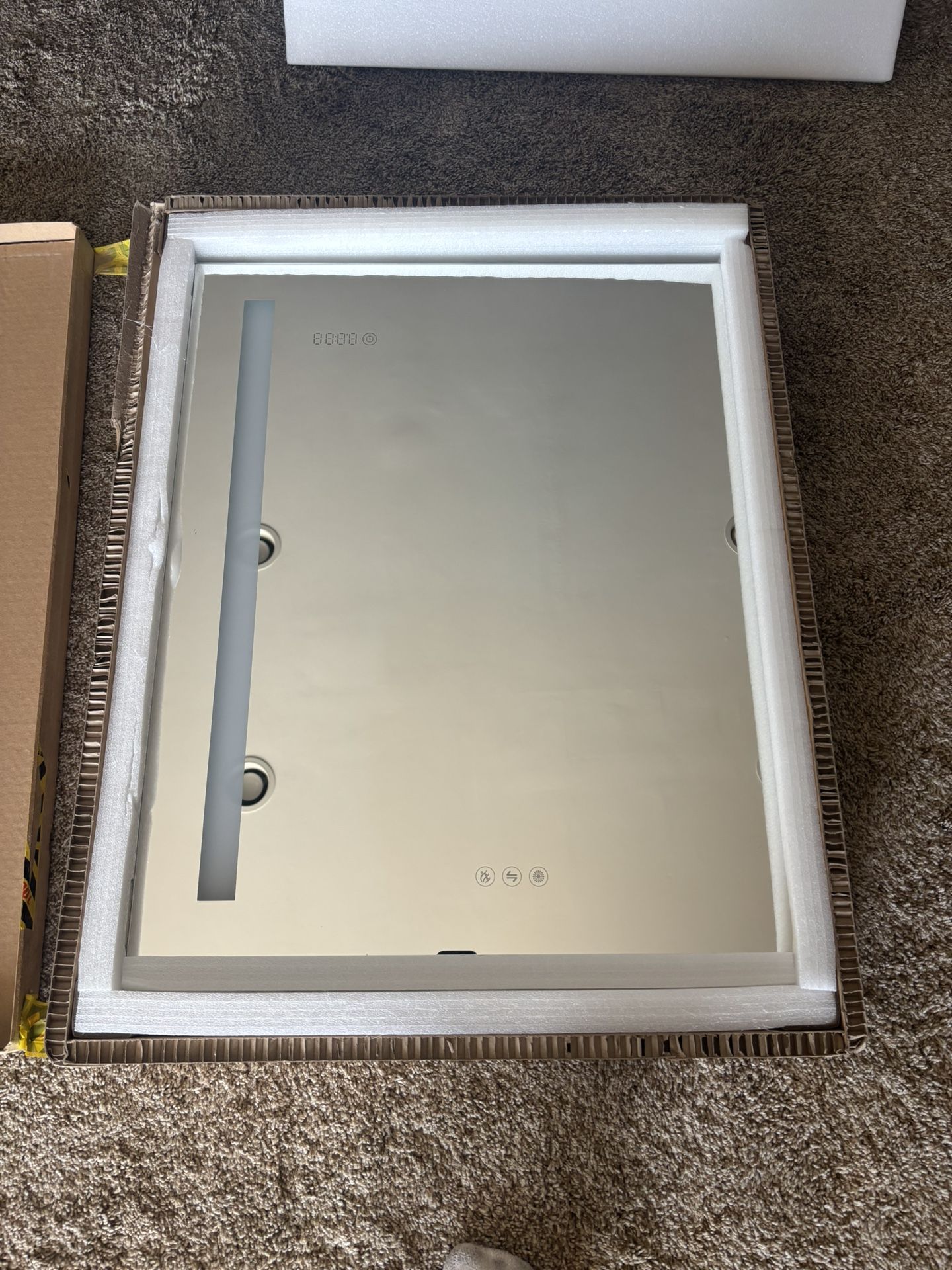 Brand New Decadom 30in X 24in Mirror