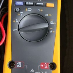 Fluke 179 True RMS Multimeter 6 Piece  Combo Kit 