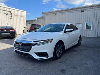 2019 Honda Insight