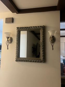 Decorative mirror