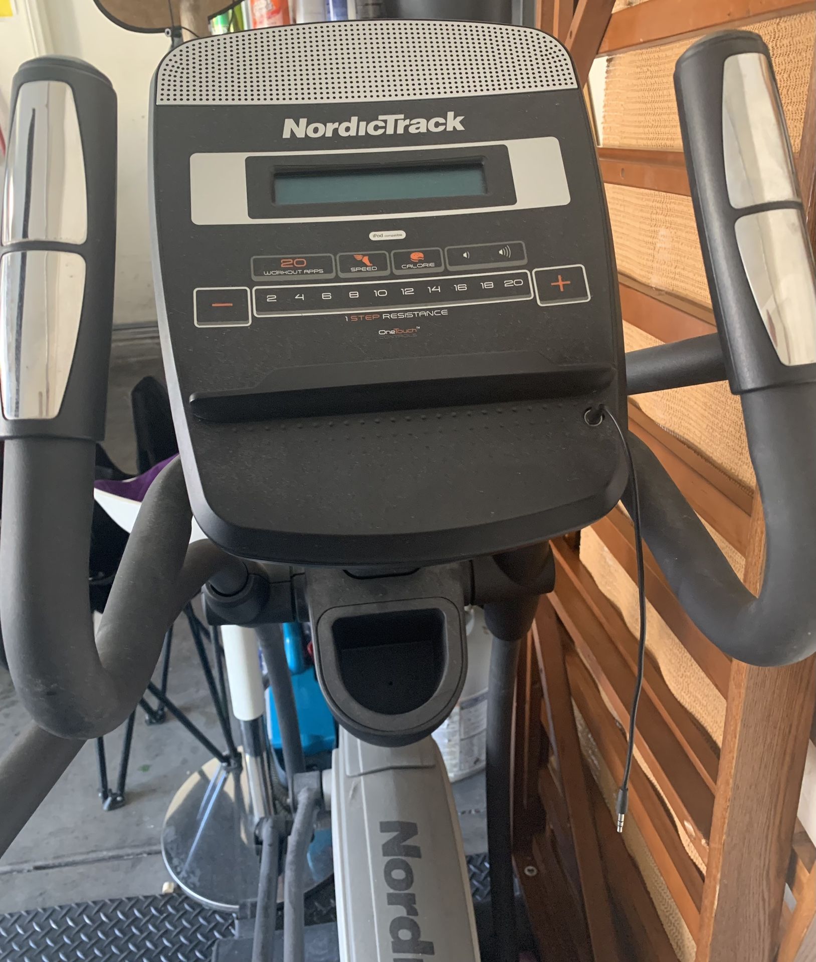 Nordictrack Elliptical