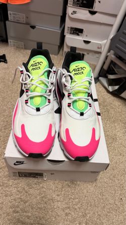 Nike Airmax 270 REACT  size 11W WORN