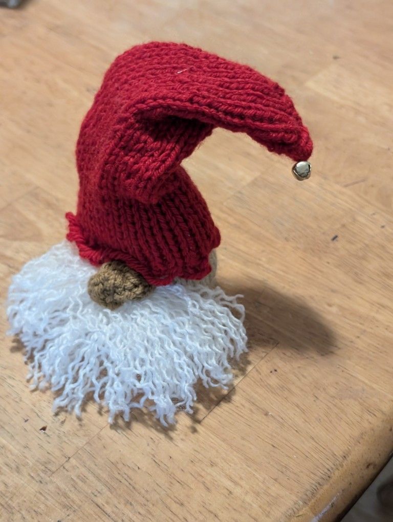 Christmas Gnomes Holiday Decor Or Ornaments For Your Home!