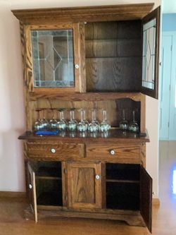 Dining room cabinet