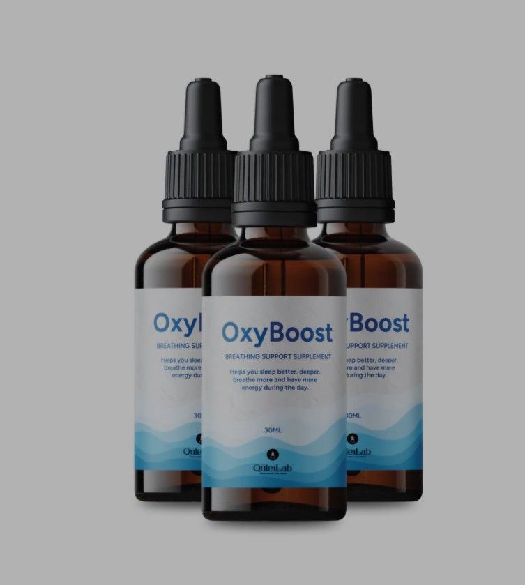 Airway Support OxyBoost