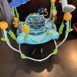 Finding Nemo Toddler Jumper