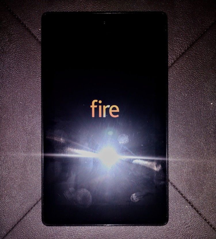 Amazon Fire Tablet  ( 6 inch )