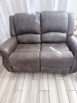 Reclining Couch
