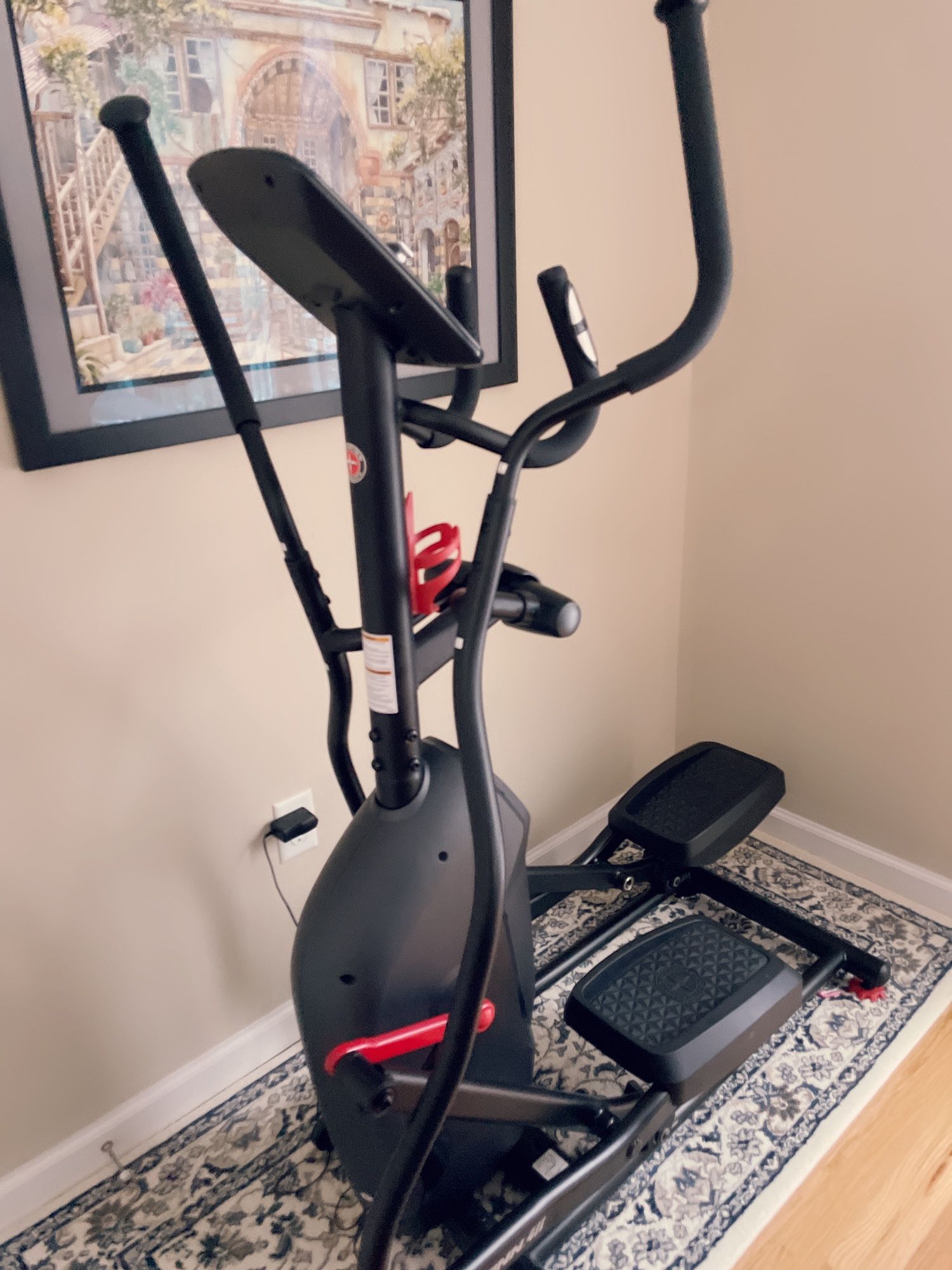 Elliptical Schwinn Like New