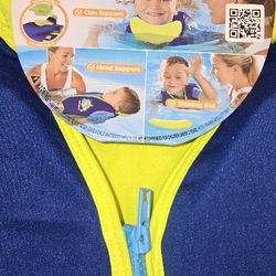 Kids 4 To 6 Water Vest
