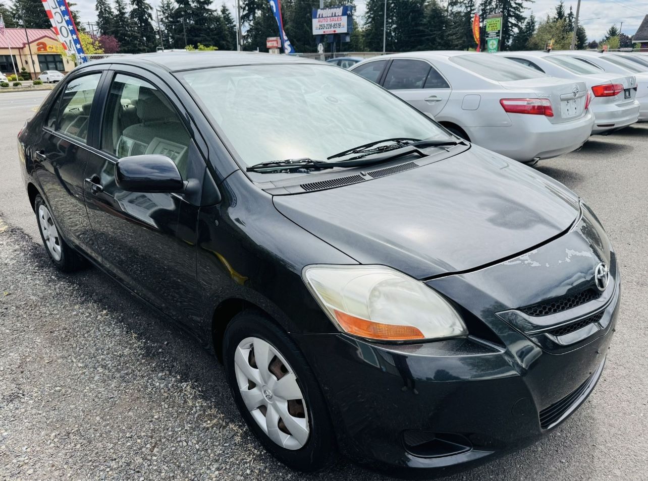 2008 Toyota Yaris