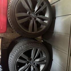 Subaru WRX Tires