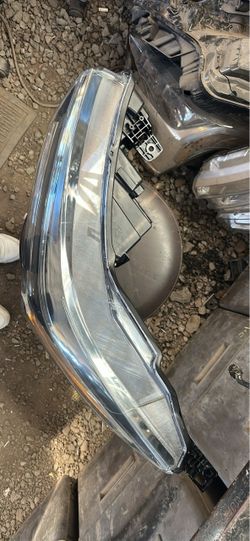 Acura headlights RDX left 2019 -2025