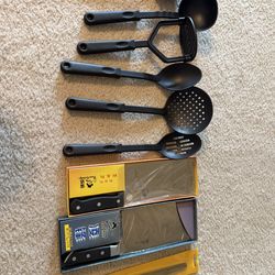 Meat cleaver bundle new