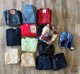 Boys Clothes Bundle *Some NEW*