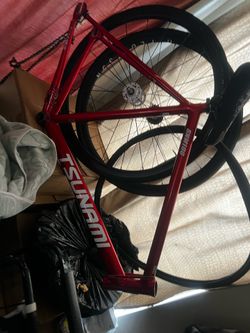 Lmk tsunami frame