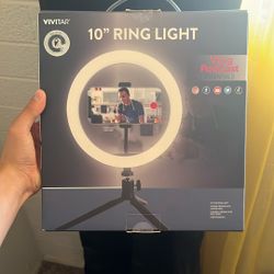 10 ,, Ring Light For Phone 