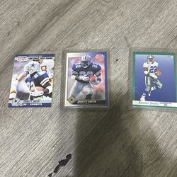 Emmett Smith cards