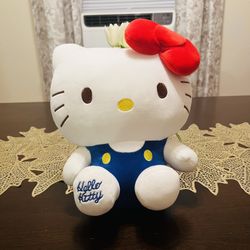 Hello Kitty, Plushy