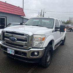2011 Ford F-250