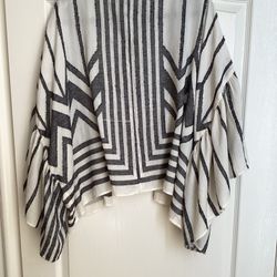 Anthropologie short cardigan