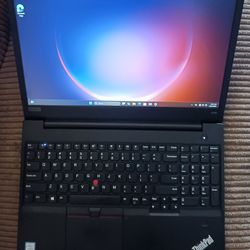 Thinkpad 16" Laptop Windows 11 Professional 