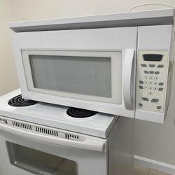 Over The Range Microwave 30” $115