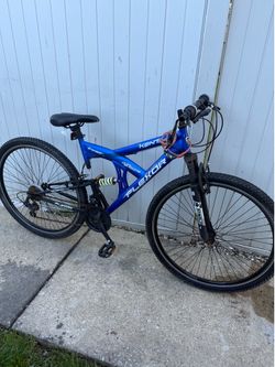 Bike for parts