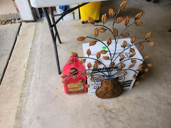 wall art flowers