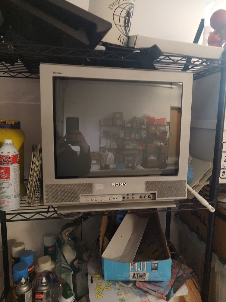 Old Sony Tv