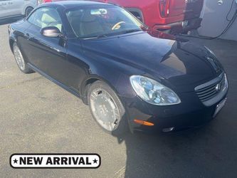 2002 Lexus SC 430