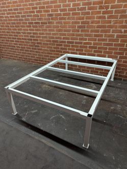 Super Sturdy Full XL Size Bed Frame