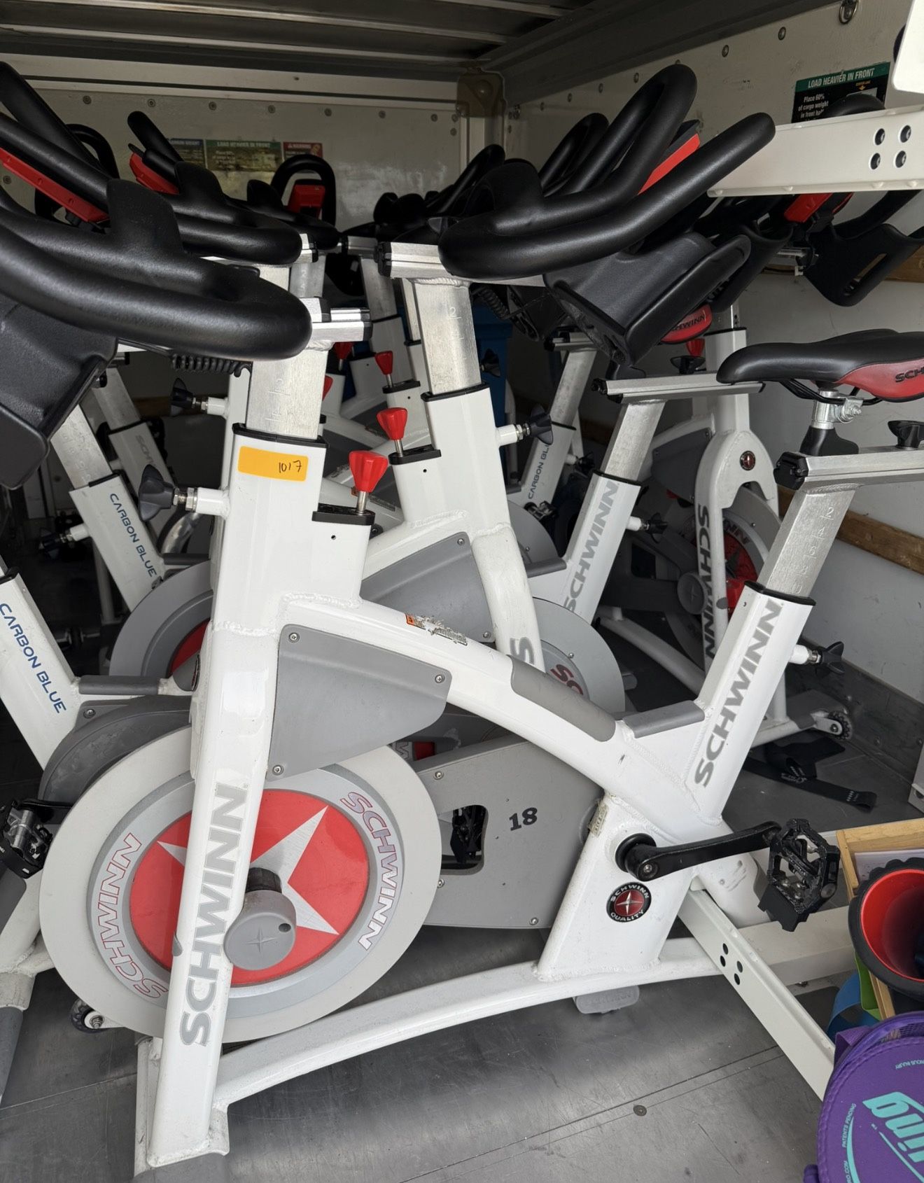 🚴‍♂️ Schwinn AC Performance / AC Sport – Carbon Blue