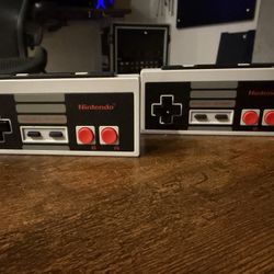 Nintendo switch NES joycons