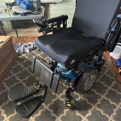 Quantum Electric WheelChair