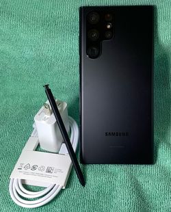 SAMSUNG S22 ULTRA -512GB - UNLOCKED/LIBRADO