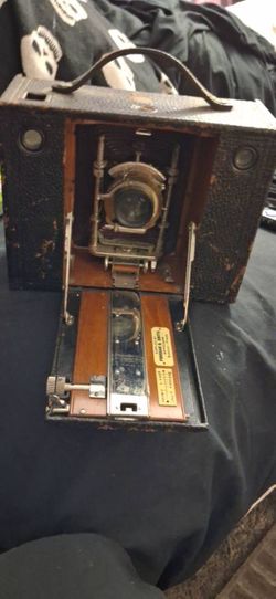Vintage Kodak clock