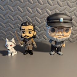 Game Of Thrones Funkos