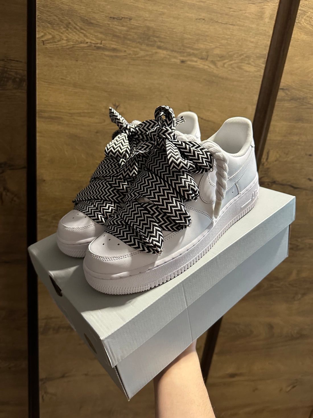 Air Force 1 Balvin