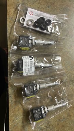 Tpms dodge ram sensors