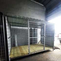Dog Kennel 