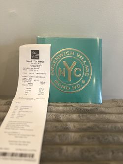 greenwich village bond no.9